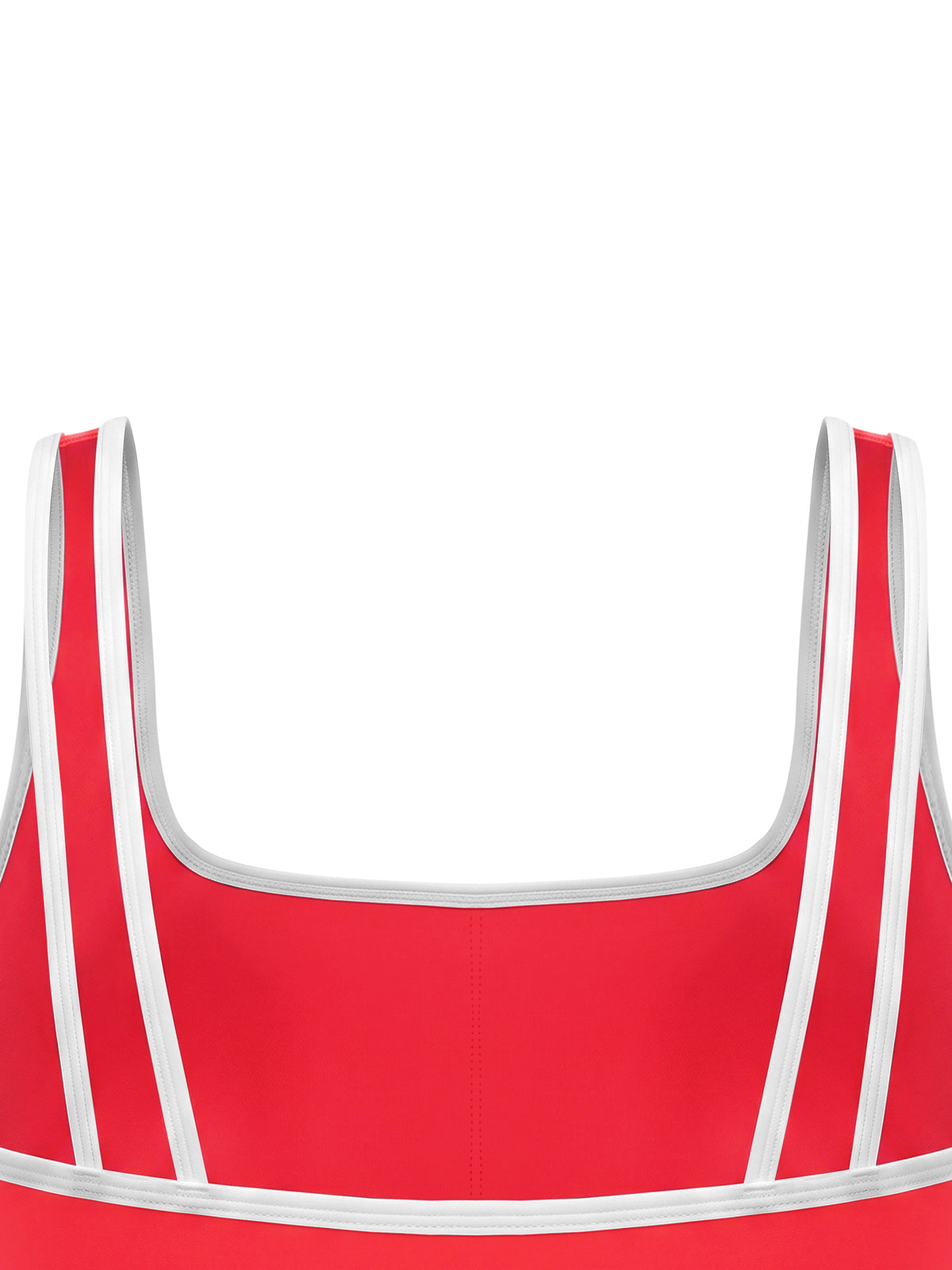 Women's Color Block Yoga Sports Bra