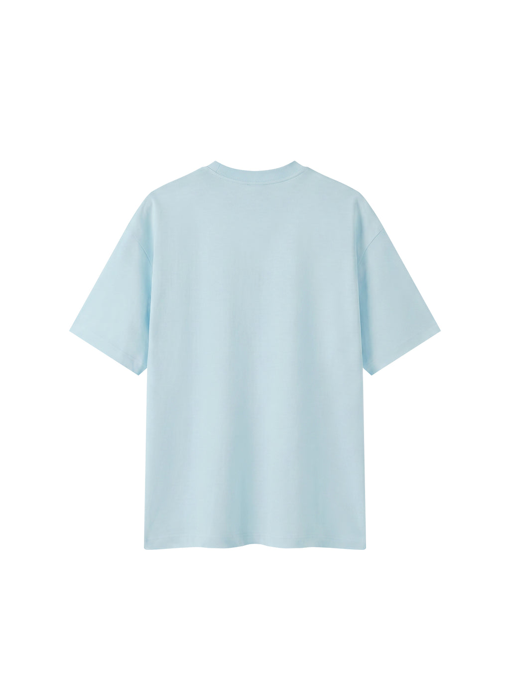Kid’s Solid Crewneck T-Shirt