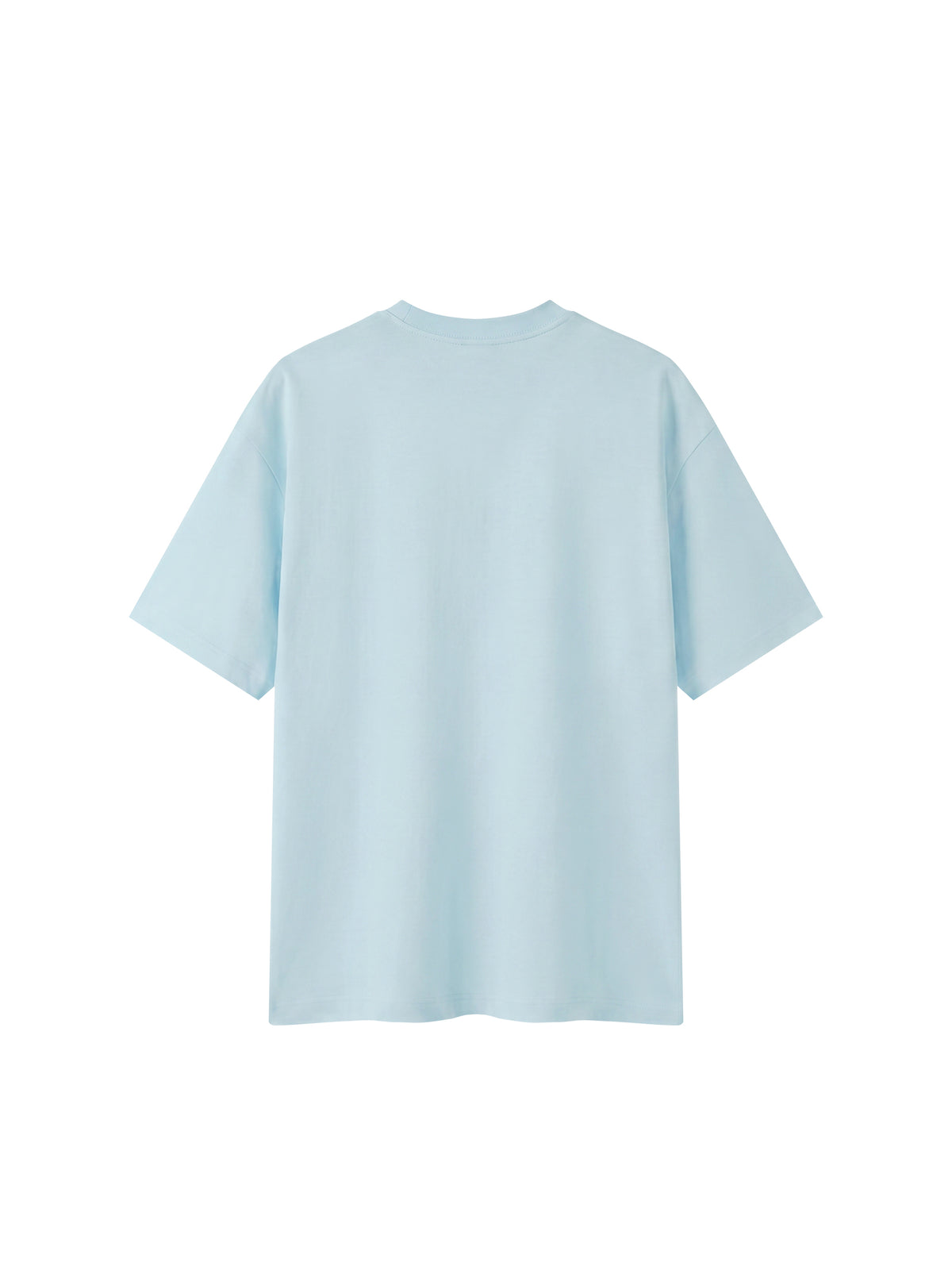 Kid’s Solid Crewneck T-Shirt
