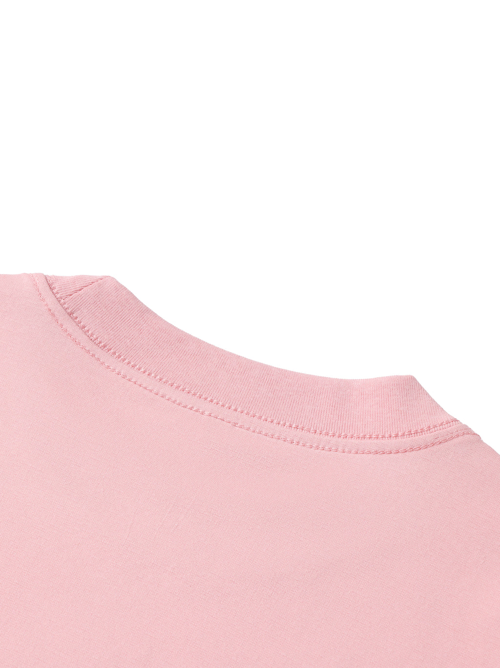 Kid’s Solid Crewneck T-Shirt