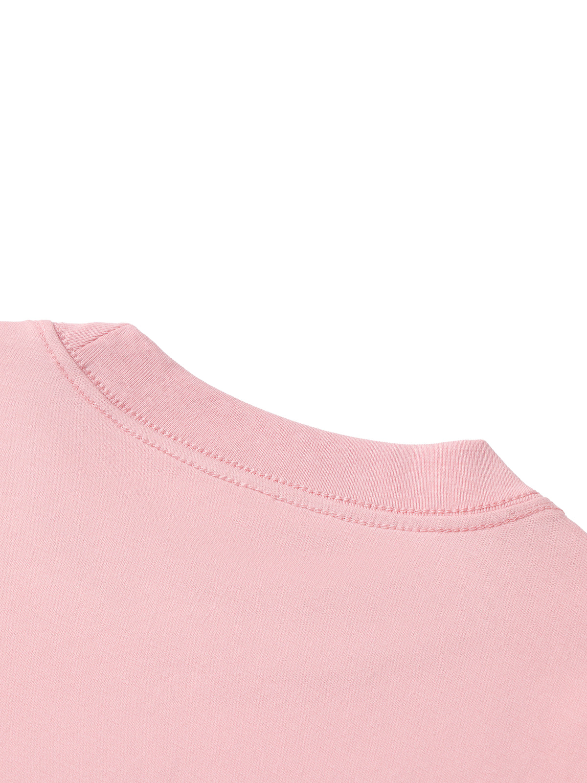 Kid’s Solid Crewneck T-Shirt