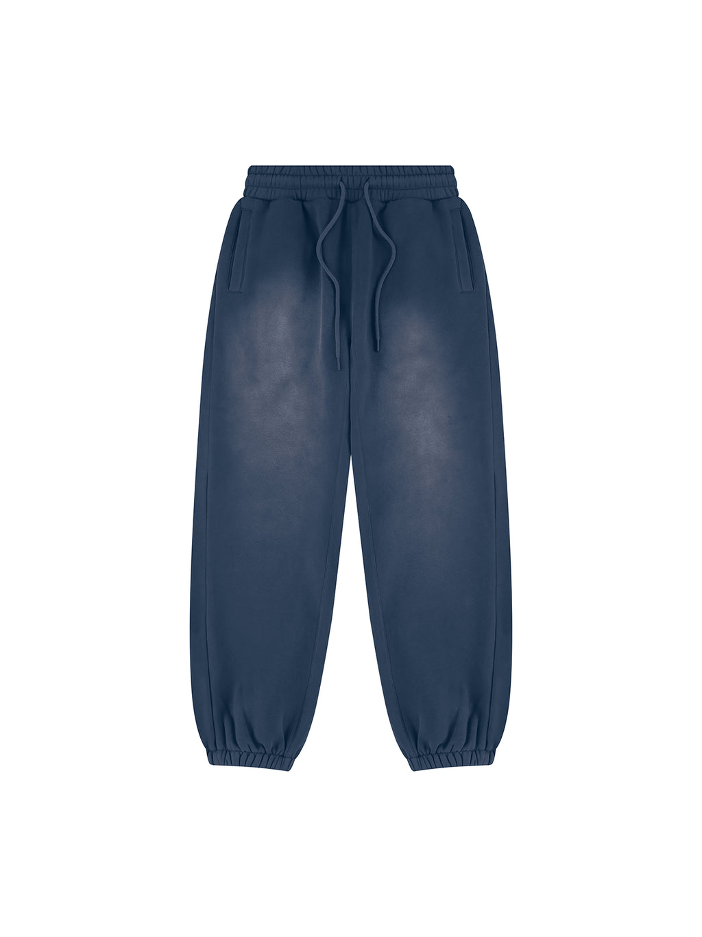 Vintage Washed Fleece Jogger Sweatpants