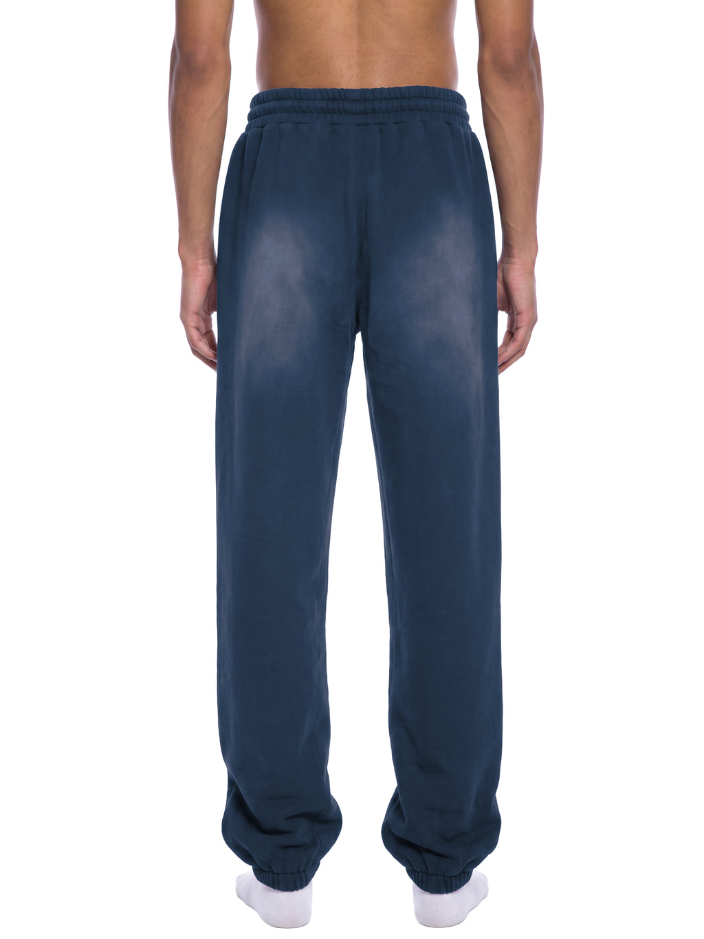 Vintage Washed Fleece Jogger Sweatpants