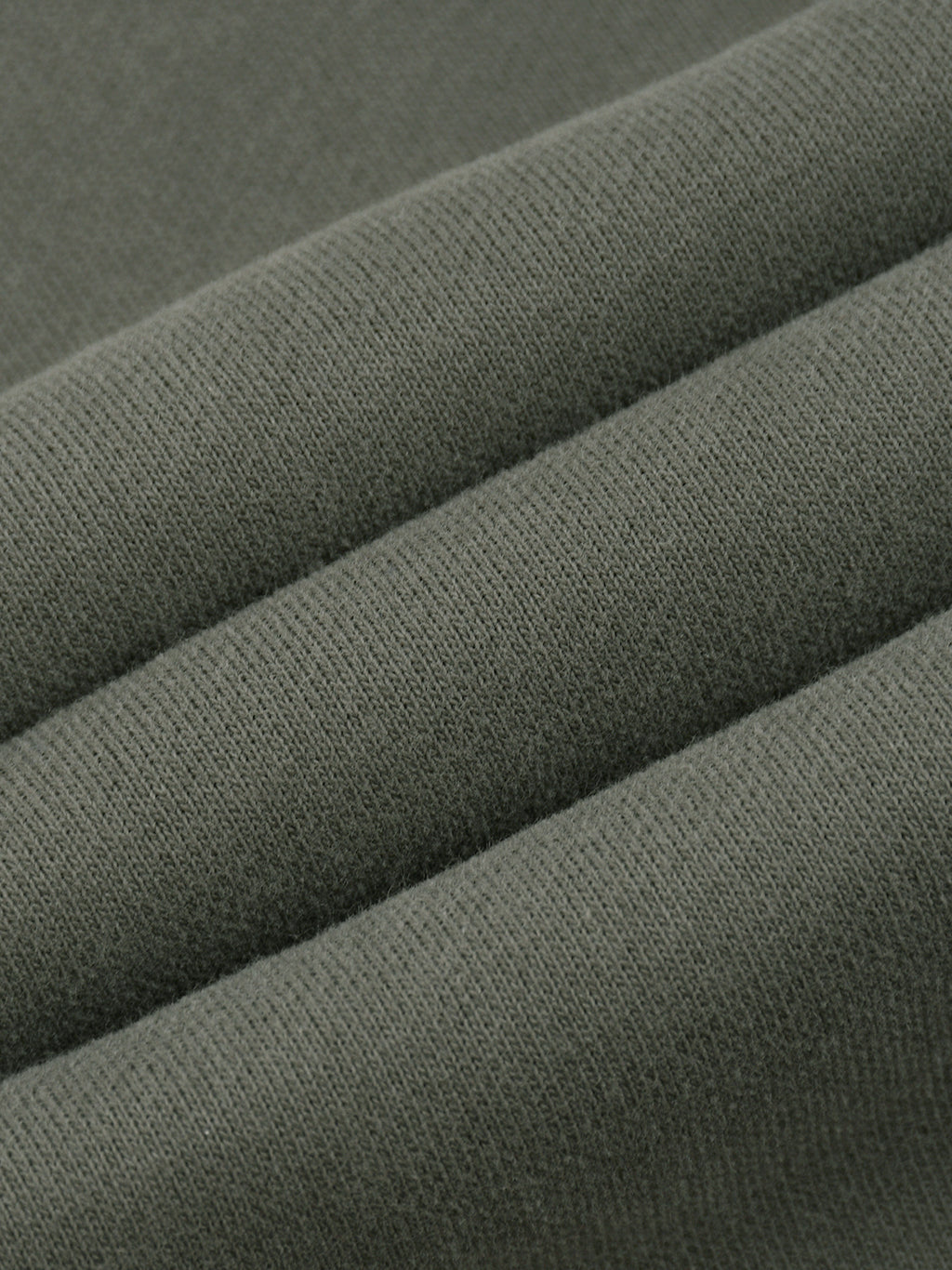 Unisex Piping Fleece Barrel Leg Sweatpants
