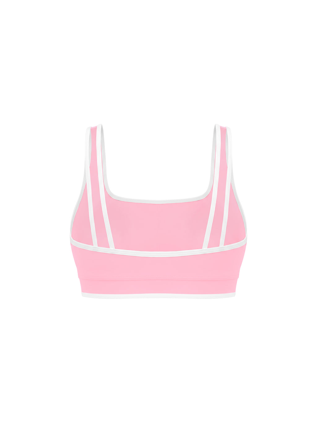 Women's Color Block Yoga Sports Bra