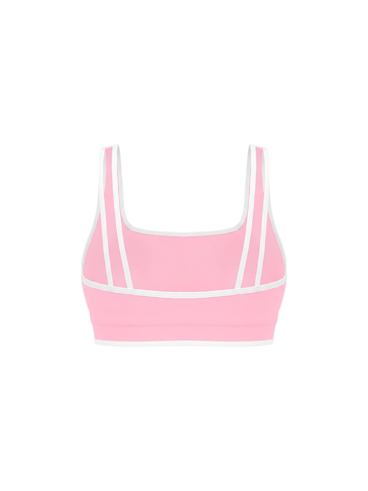Women's Color Block Yoga Sports Bra